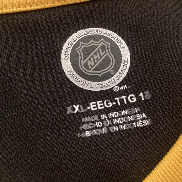 Pittsburgh Penguins Jersey boys size XXL - Picture 6 of 9